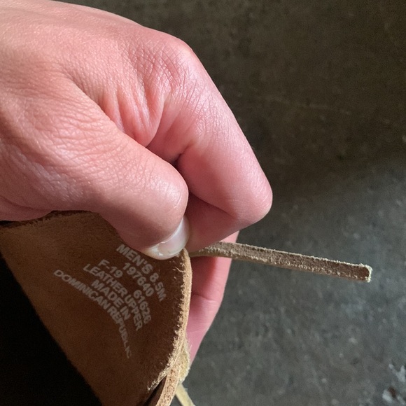 Sperry Men’s Authentic Original Boat Shoe (non-marking) - Picture 6 of 6